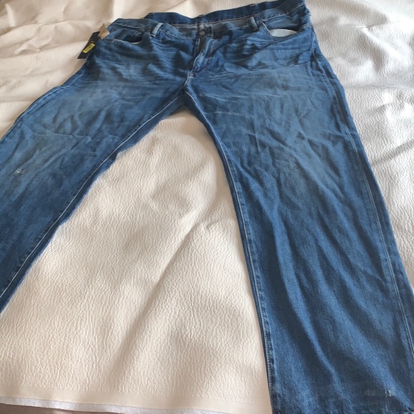 Polo Ralph Lauren Hampton Straight Jean